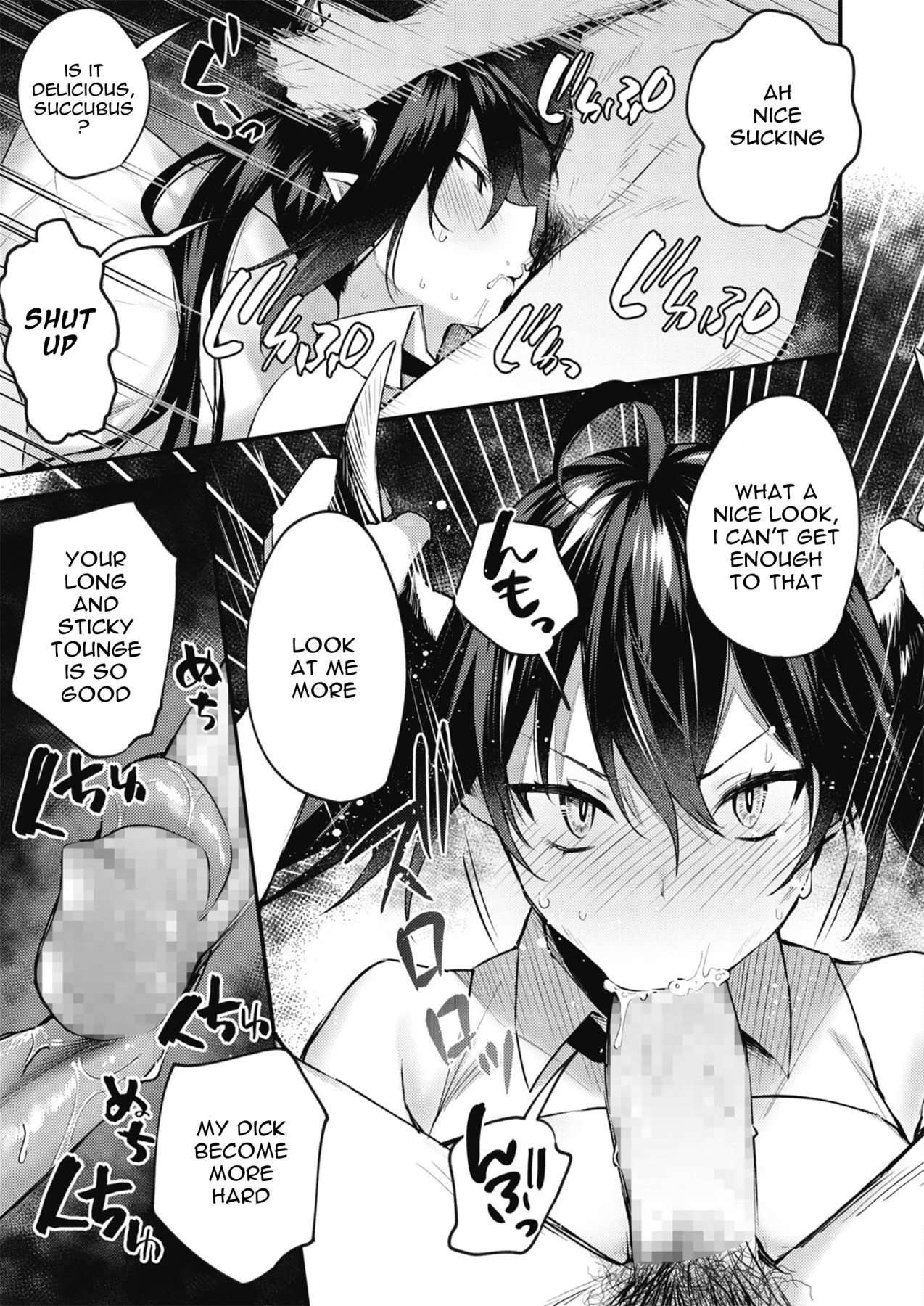 Hentai Manga Comic-There's No Way I'd Lose To An Exorcist-Read-7